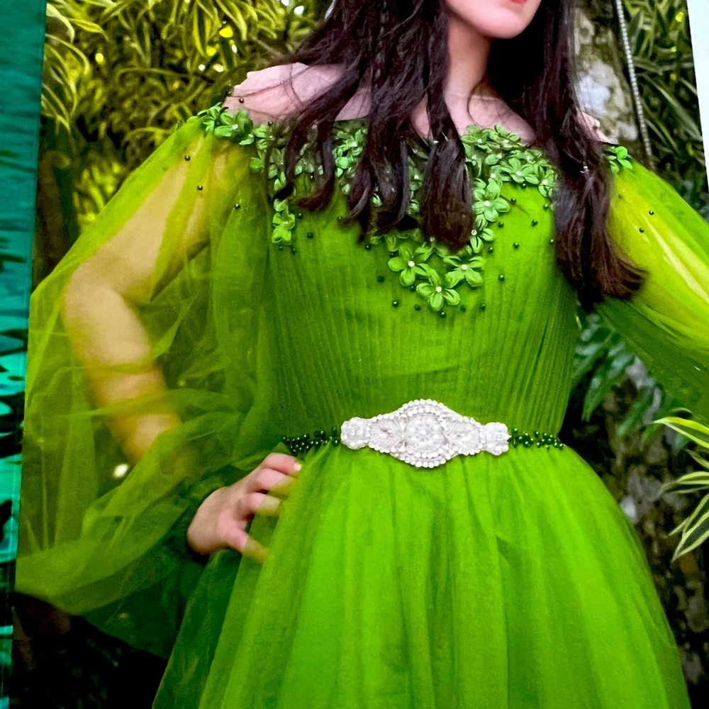 Pixie Dress - image 1